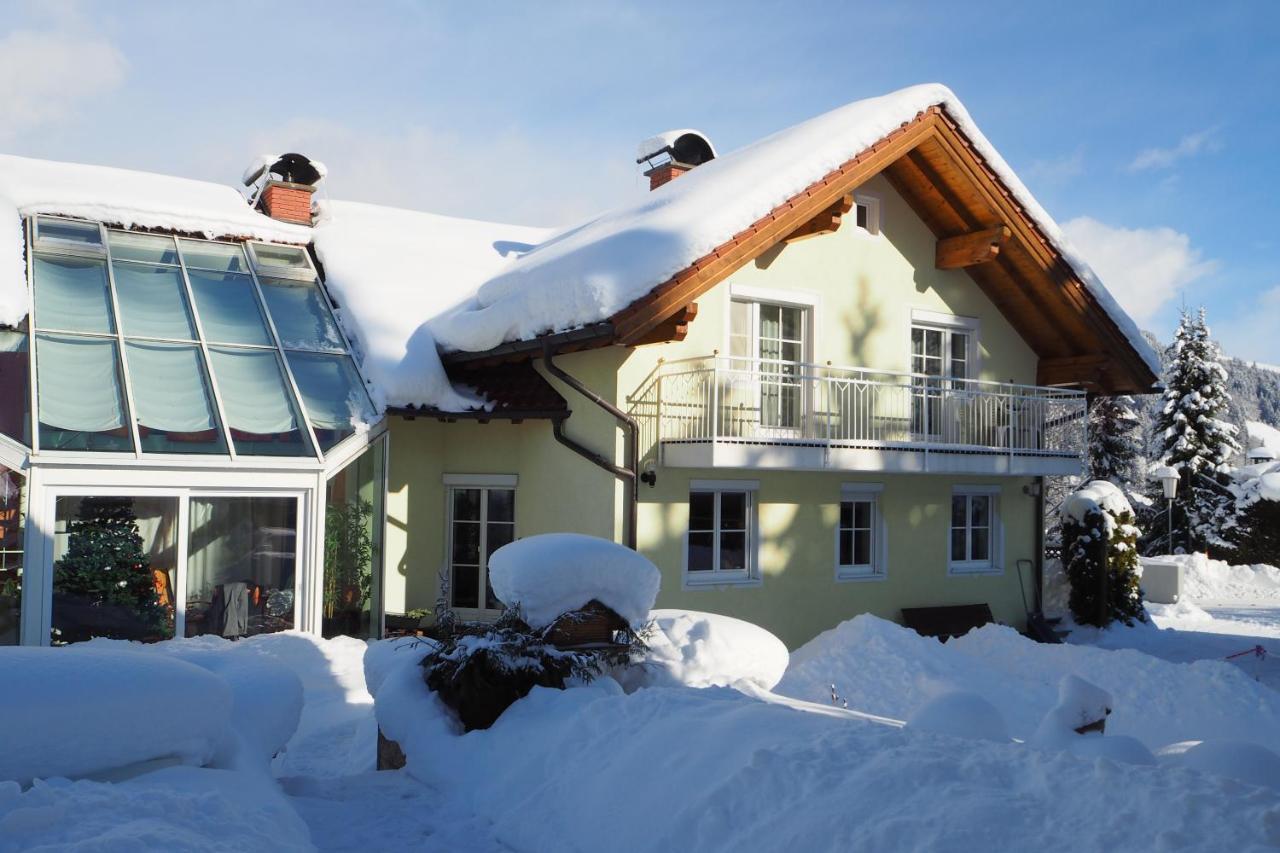 Ferienwohnung Holiday Radstadt Εξωτερικό φωτογραφία