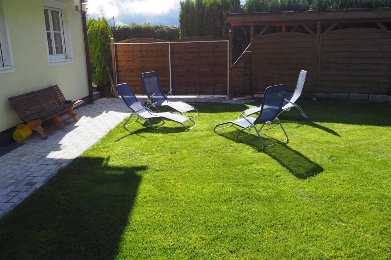 Ferienwohnung Holiday Radstadt Εξωτερικό φωτογραφία
