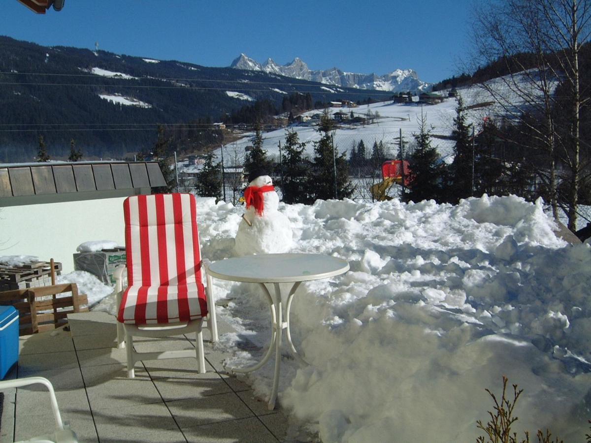 Ferienwohnung Holiday Radstadt Εξωτερικό φωτογραφία