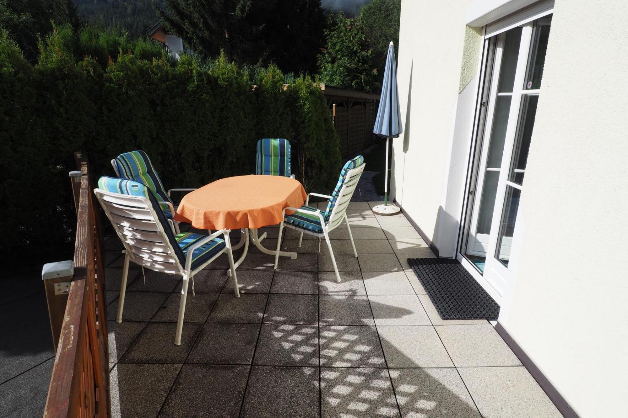 Ferienwohnung Holiday Radstadt Εξωτερικό φωτογραφία
